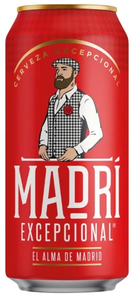 Мадри - 0.5л. CAN