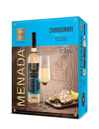Менада Шардоне - 3л.
