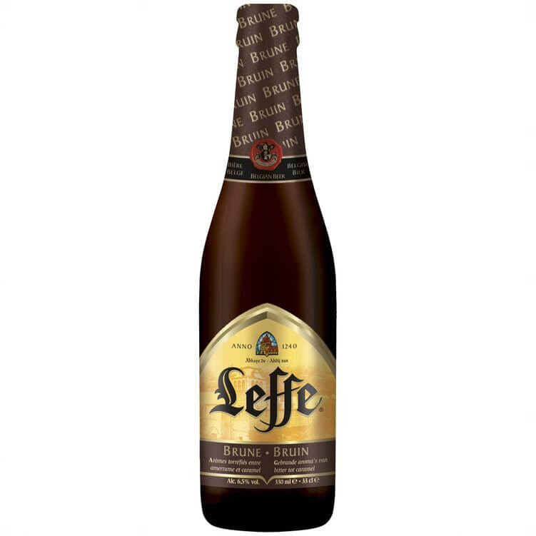 Leffe Brown - 0.33л. Бут.