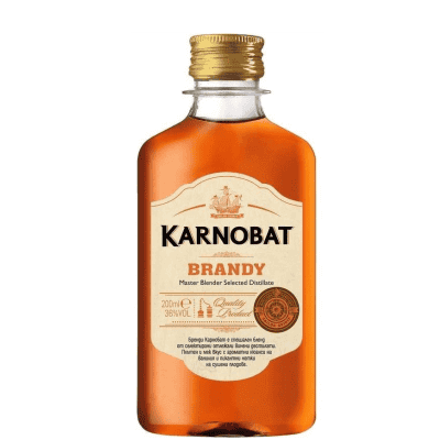 Карнобат Премиум Бранд Спиртна Напитка - 0.2л.