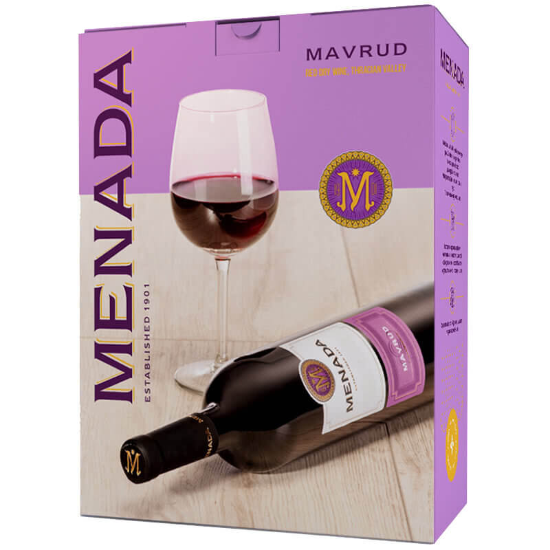 Менада Мавруд - 3л.