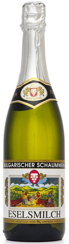 Магарешко мляко - 0.75л.